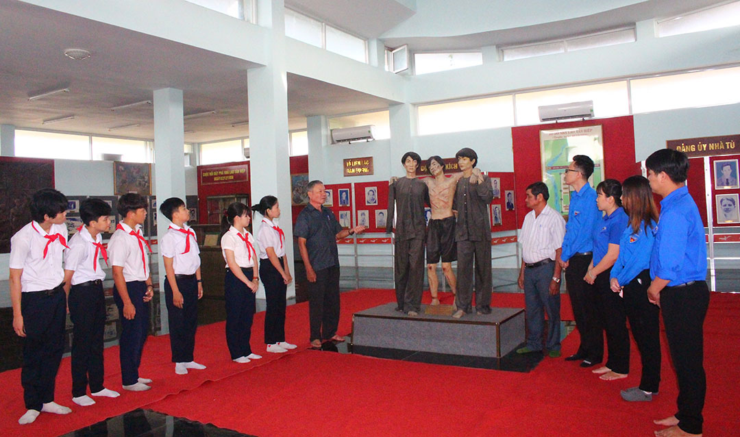 Bảo tồn, phát huy giá trị di tích lịch sử cách mạng ở Đồng Nai

